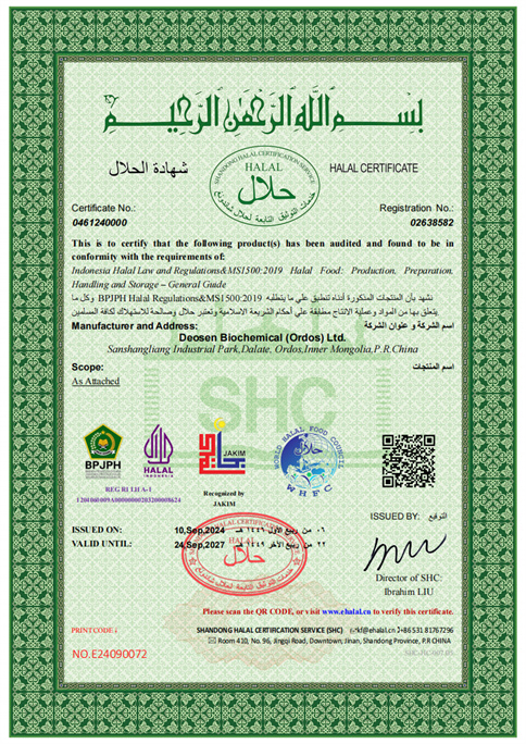 Halal 2024